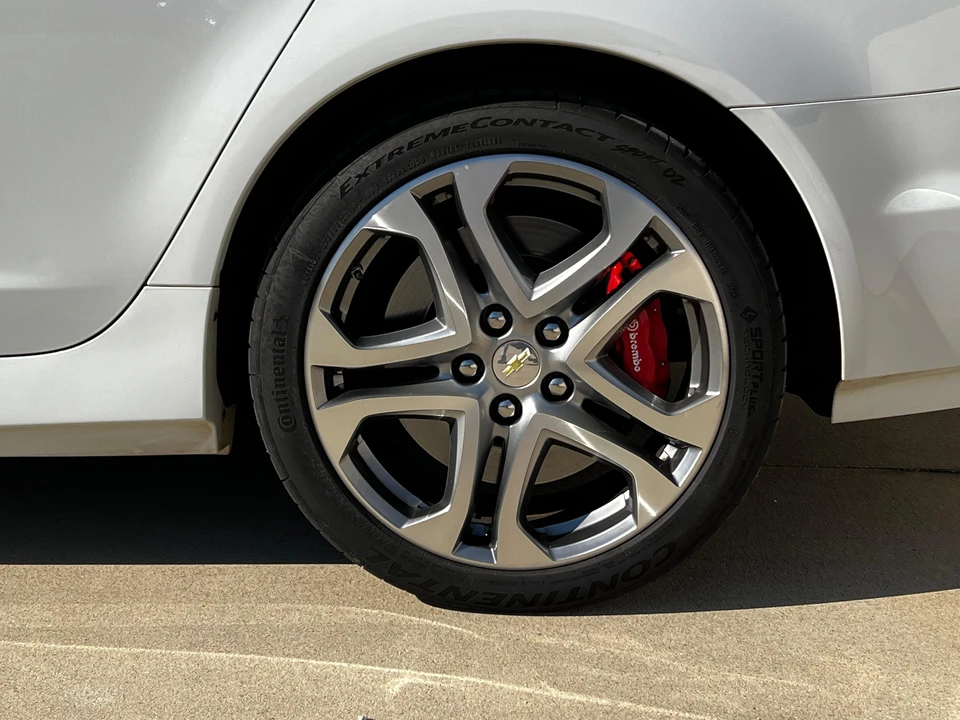 2017 Chevrolet SS - Image 27 of 31