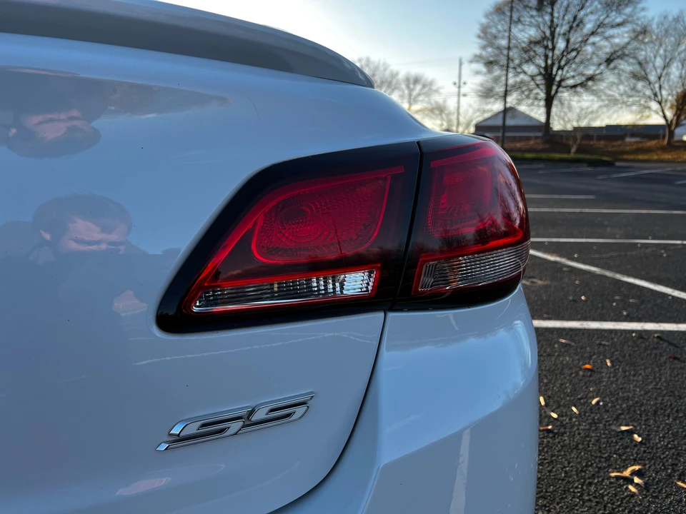 2017 Chevrolet SS - Image 18 of 31