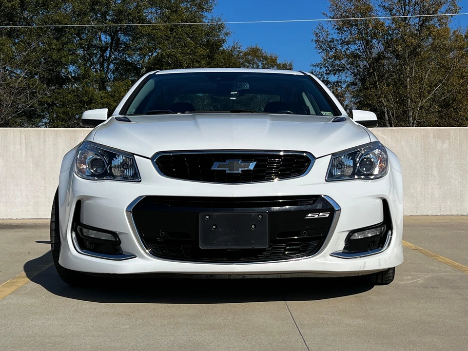 2017 Chevrolet SS - Image 6 of 31
