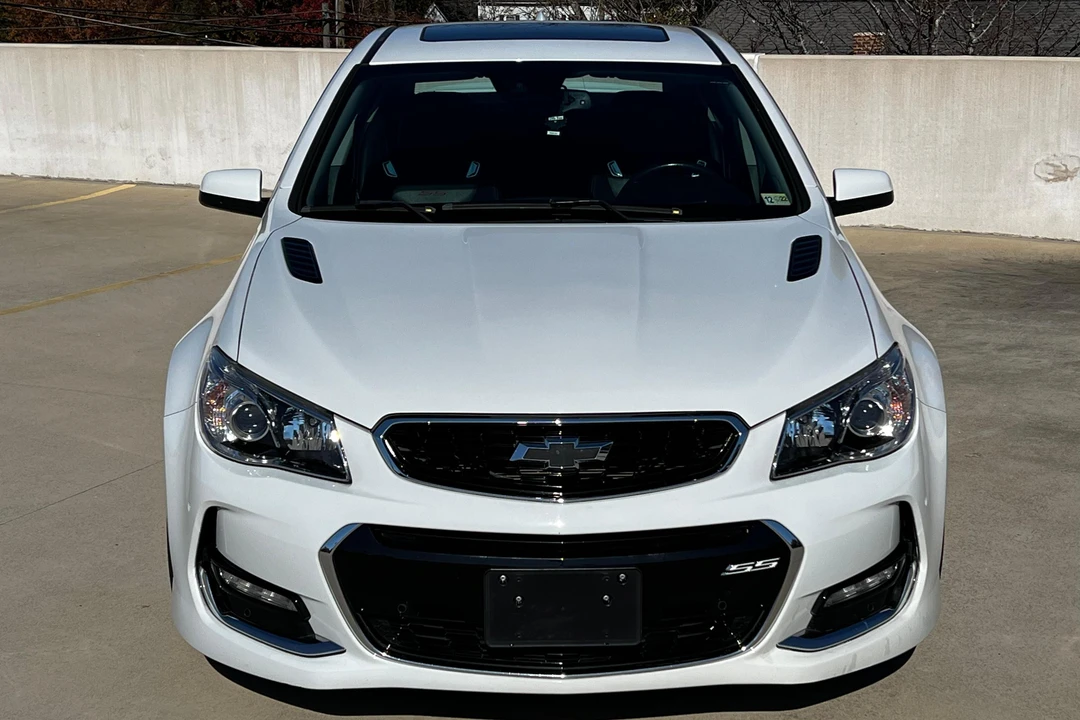 2017 Chevrolet SS - Image 2 of 31