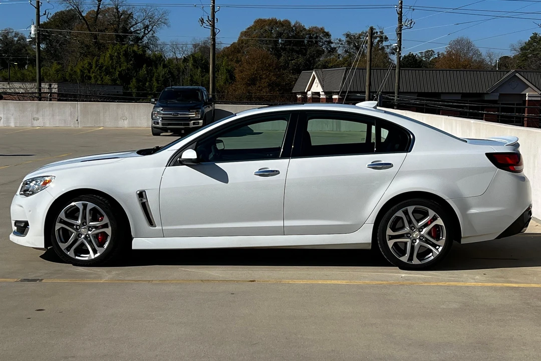 2017 Chevrolet SS - Image 3 of 31