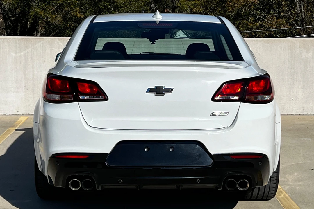 2017 Chevrolet SS - Image 5 of 31