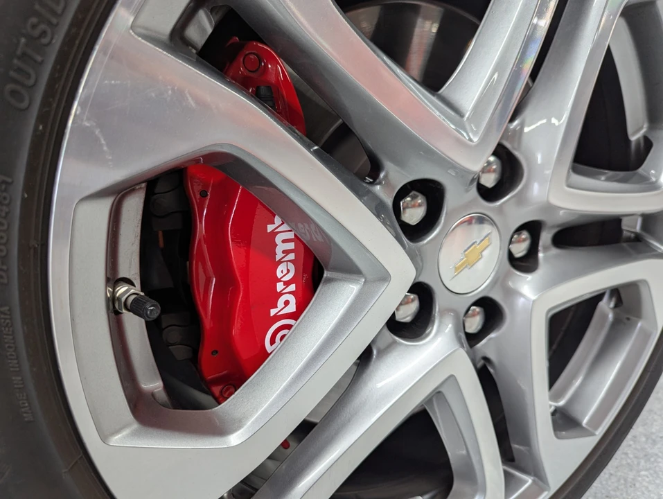 2017 Chevrolet SS - Image 18 of 21