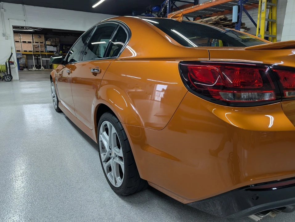 2017 Chevrolet SS - Image 11 of 21