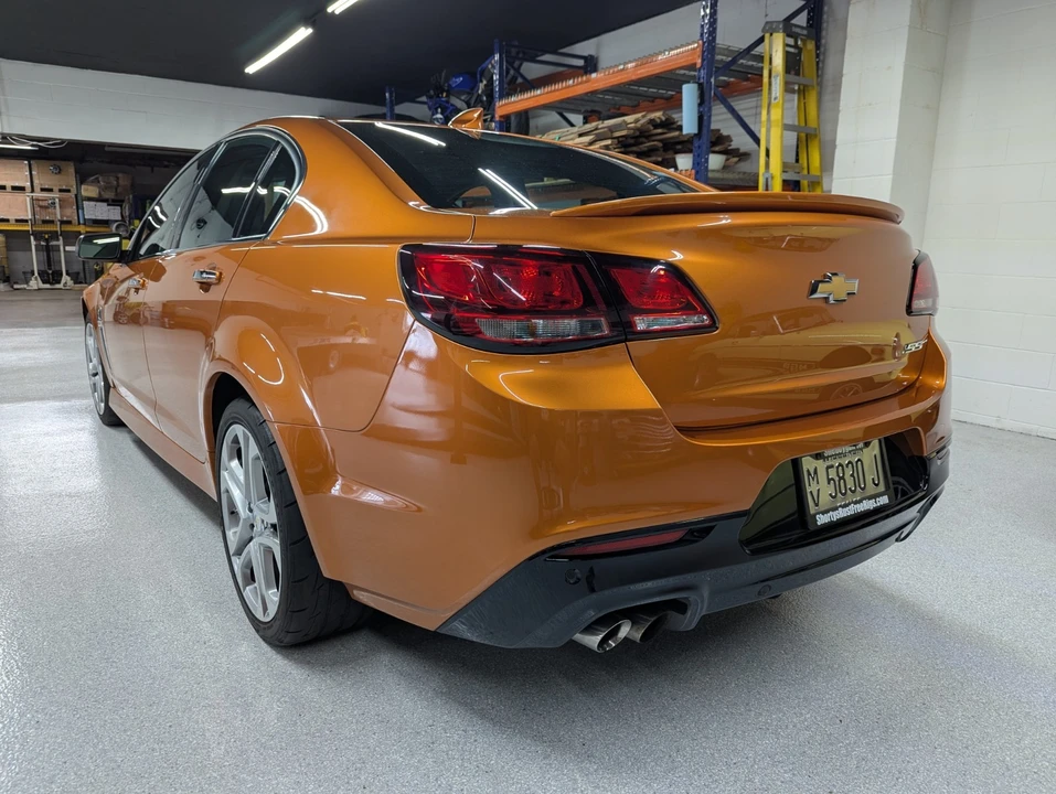 2017 Chevrolet SS - Image 10 of 21