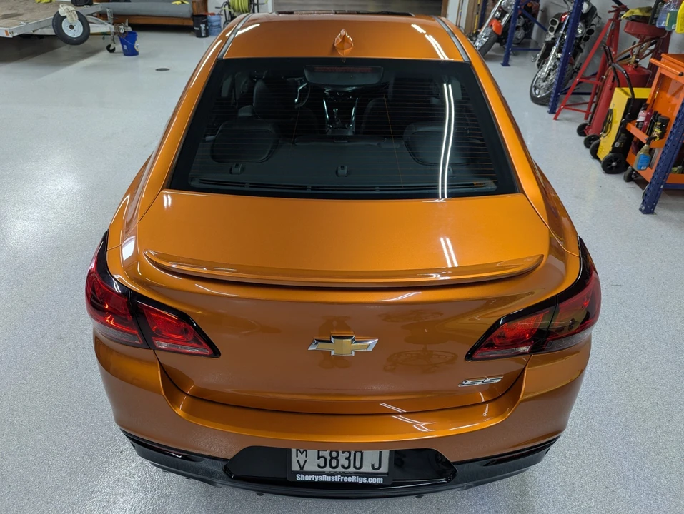 2017 Chevrolet SS - Image 9 of 21