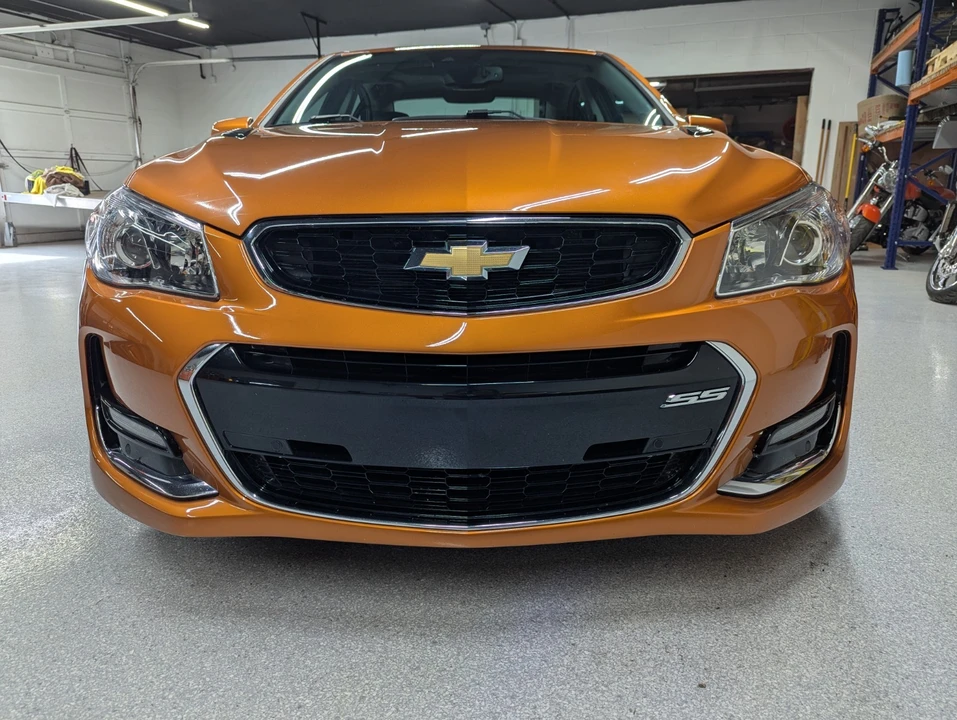 2017 Chevrolet SS - Image 2 of 21
