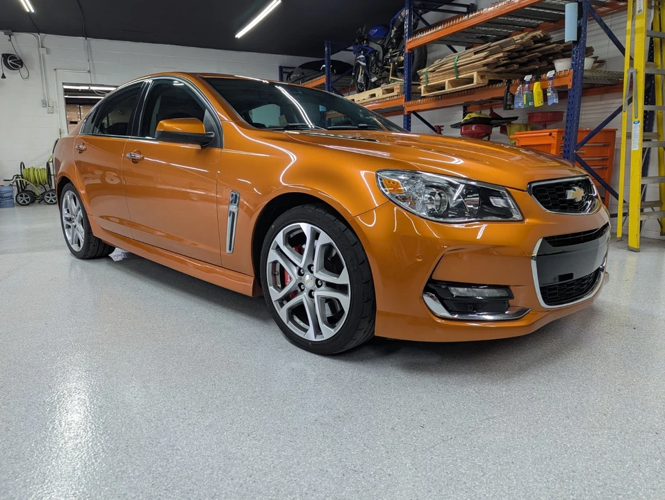 2017 Chevrolet SS - Image 7 of 21