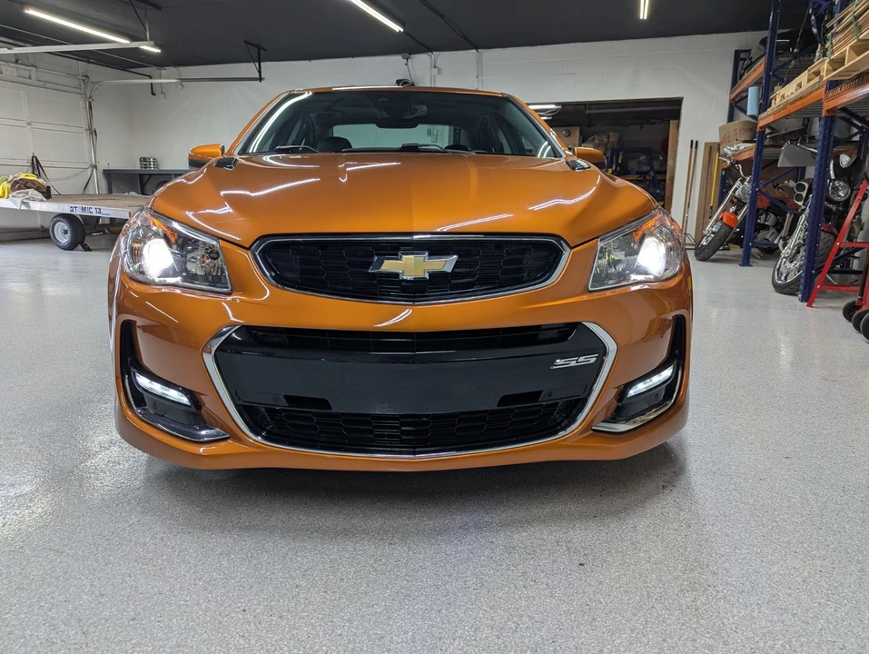 2017 Chevrolet SS - Image 15 of 21