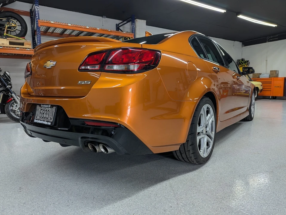 2017 Chevrolet SS - Image 5 of 21