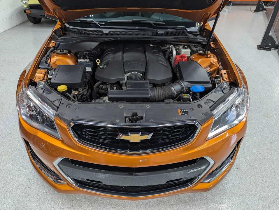 2017 Chevrolet SS - Image 20 of 21