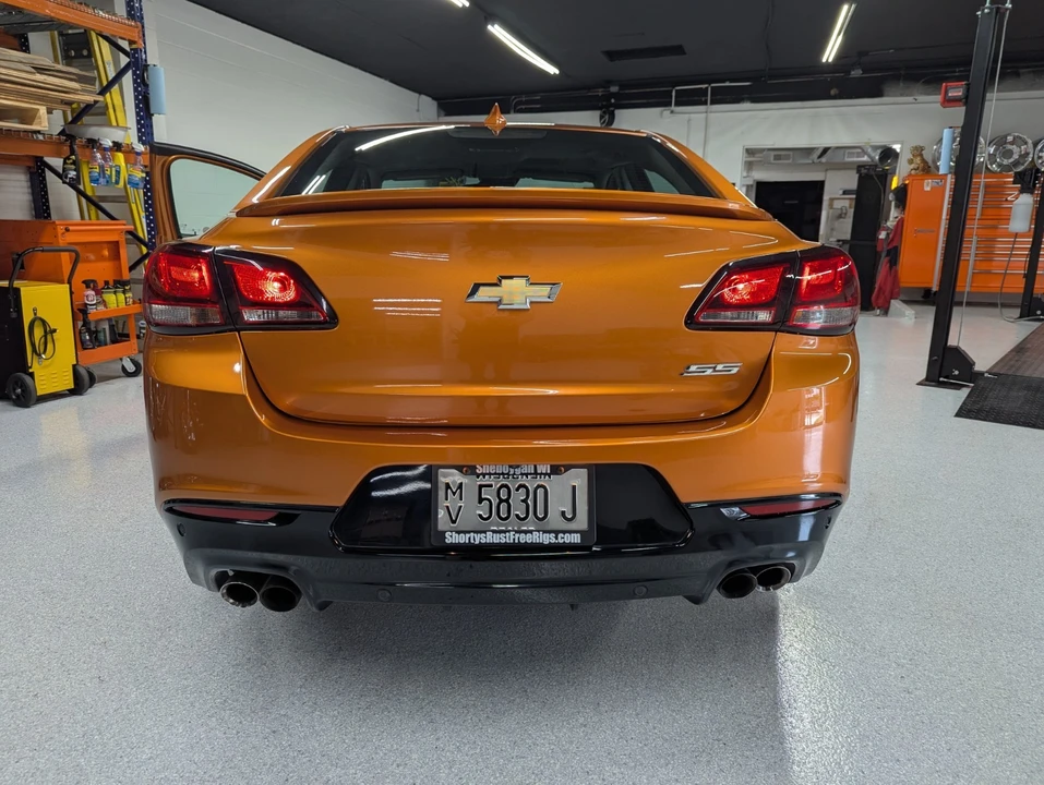 2017 Chevrolet SS - Image 16 of 21