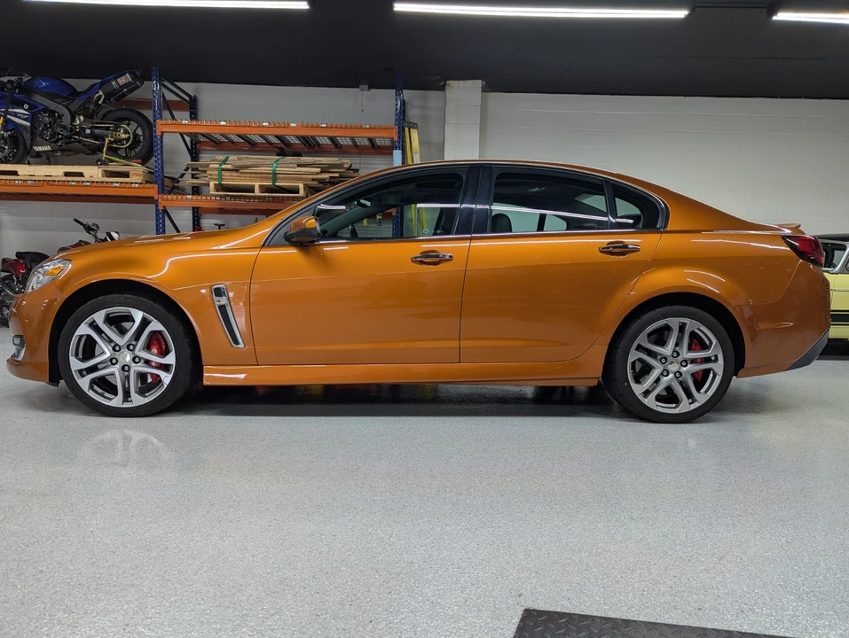 2017 Chevrolet SS - Image 12 of 21