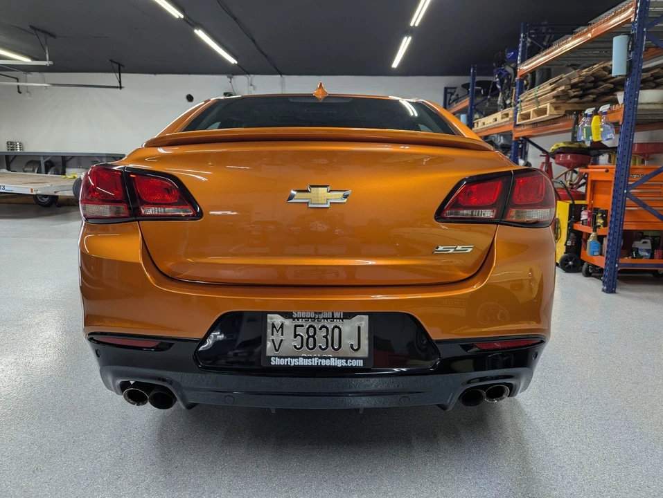 2017 Chevrolet SS - Image 8 of 21