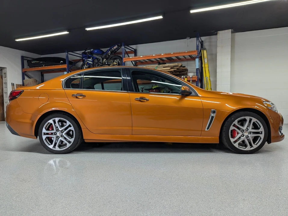 2017 Chevrolet SS - Image 6 of 21