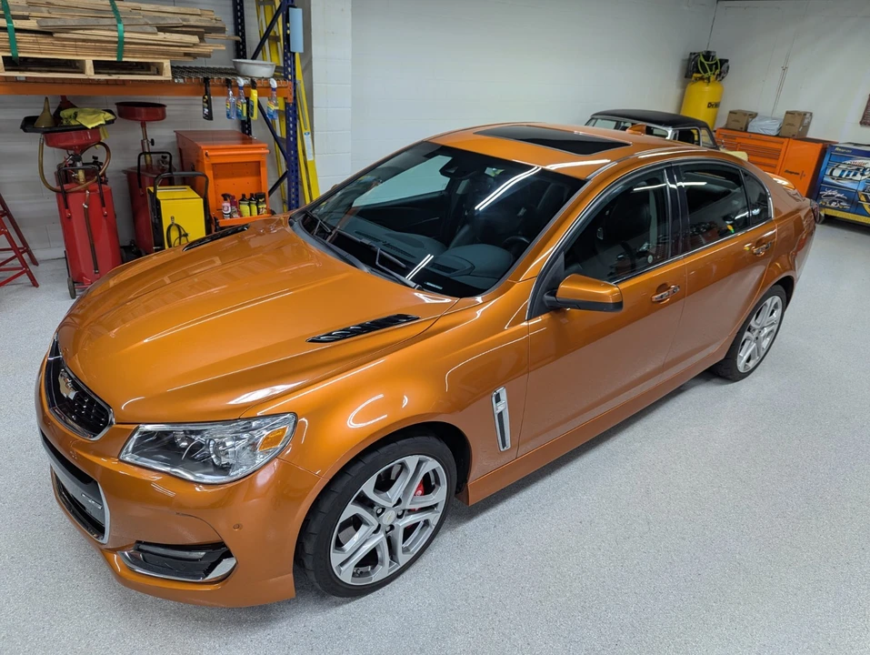 2017 Chevrolet SS - Image 13 of 21