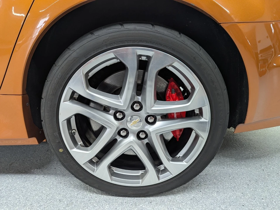 2017 Chevrolet SS - Image 17 of 21