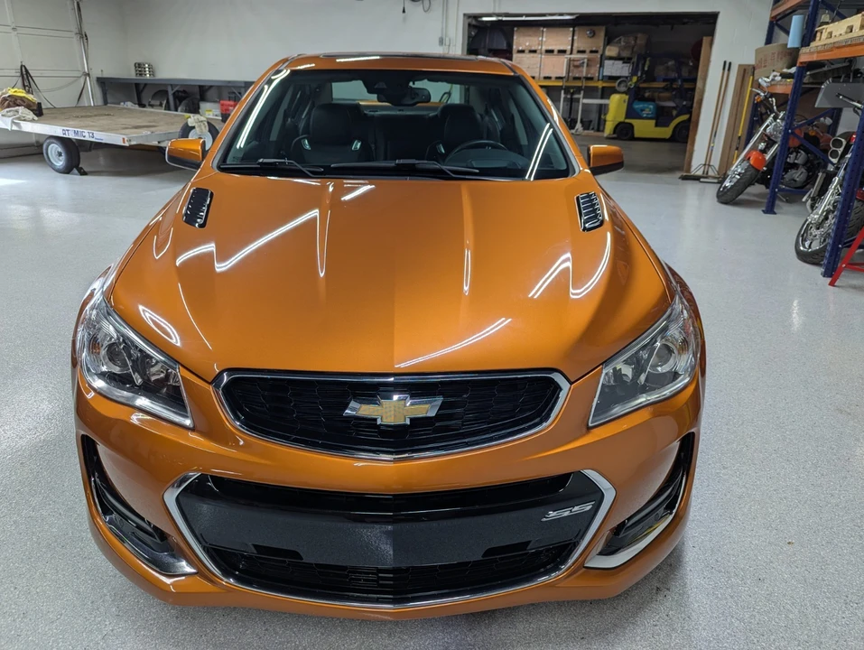 2017 Chevrolet SS - Image 3 of 21