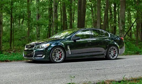 2017 Chevrolet SS