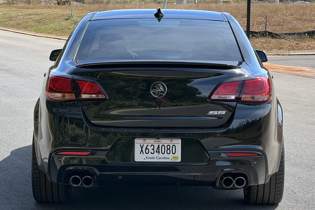 2017 Chevrolet SS - Image 5 of 31