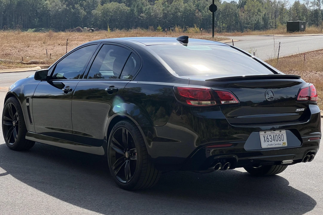 2017 Chevrolet SS - Image 7 of 31