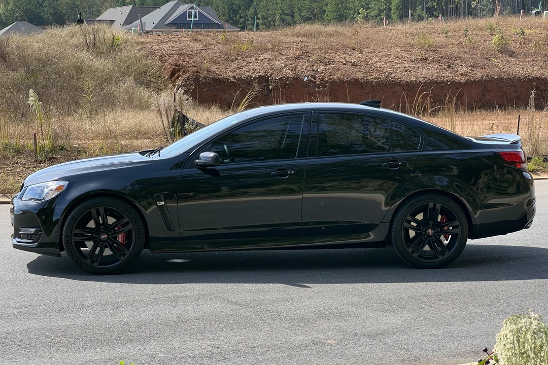 2017 Chevrolet SS - Image 3 of 31