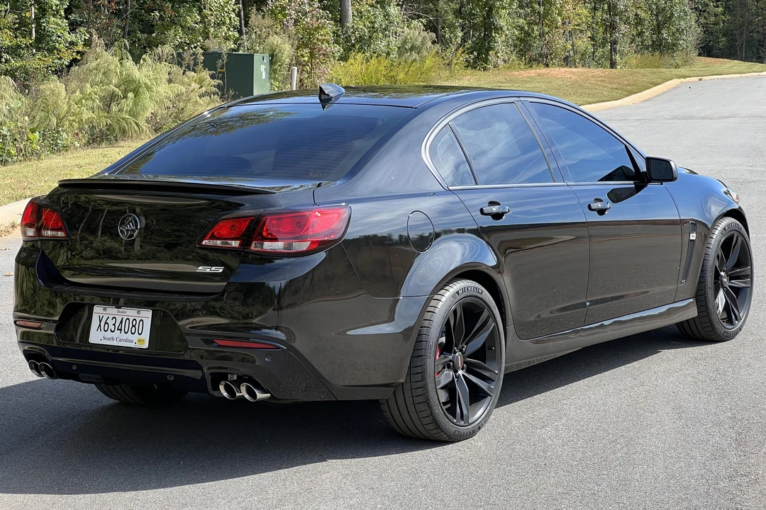 2017 Chevrolet SS - Image 4 of 31