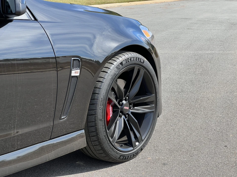 2017 Chevrolet SS - Image 22 of 31