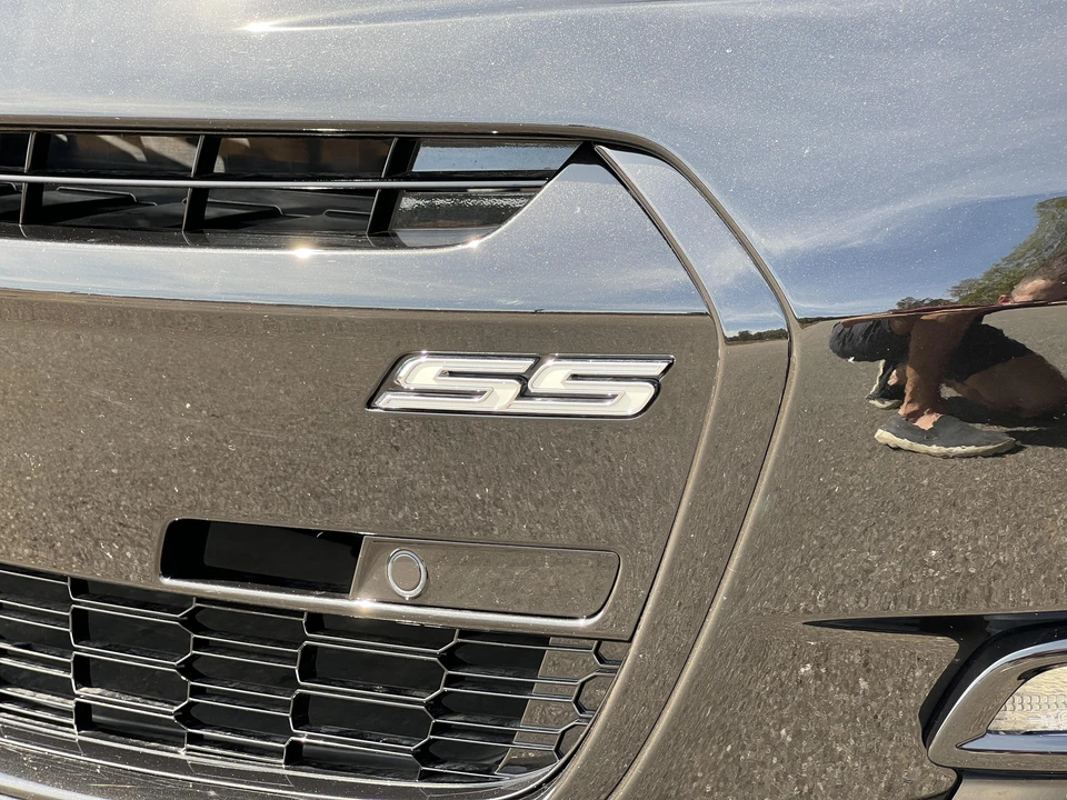 2017 Chevrolet SS - Image 11 of 31