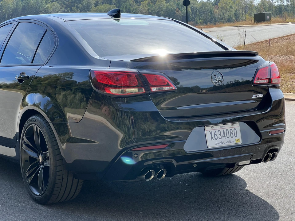 2017 Chevrolet SS - Image 15 of 31