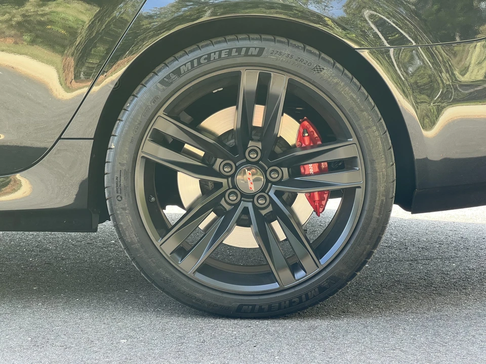 2017 Chevrolet SS - Image 31 of 31