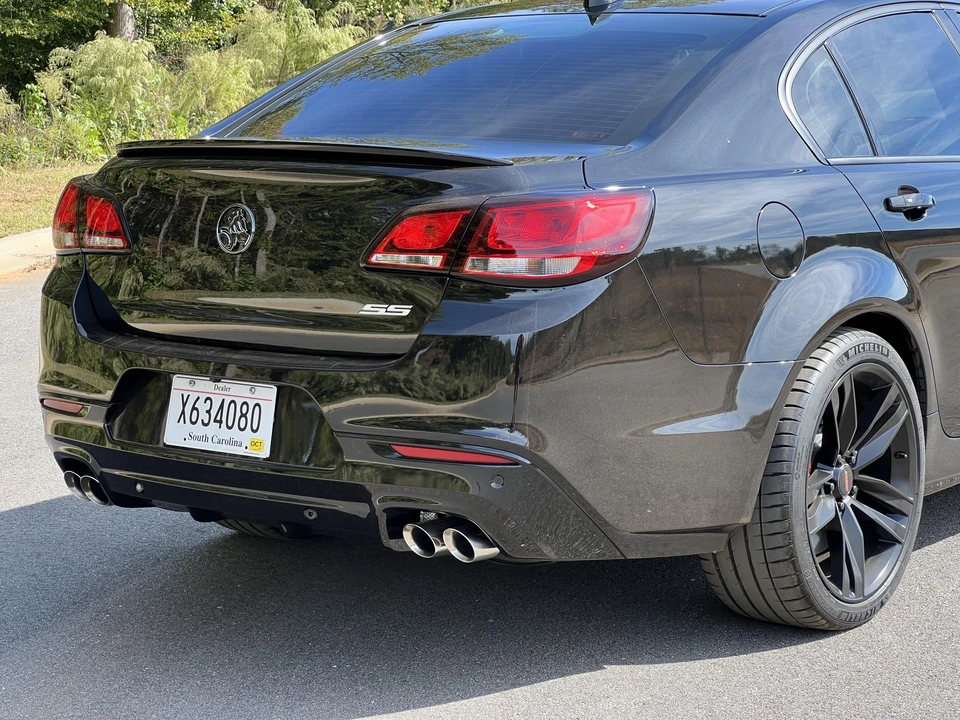 2017 Chevrolet SS - Image 19 of 31
