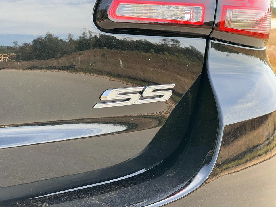 2017 Chevrolet SS - Image 17 of 31
