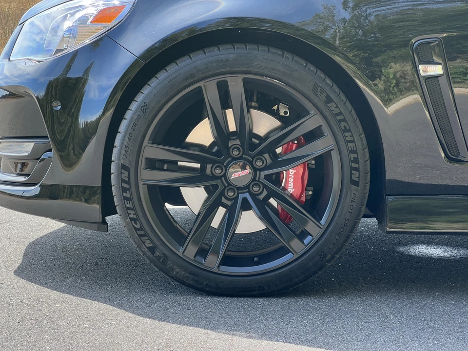 2017 Chevrolet SS - Image 30 of 31