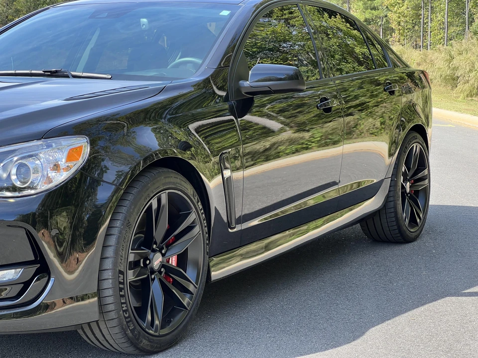 2017 Chevrolet SS - Image 12 of 31
