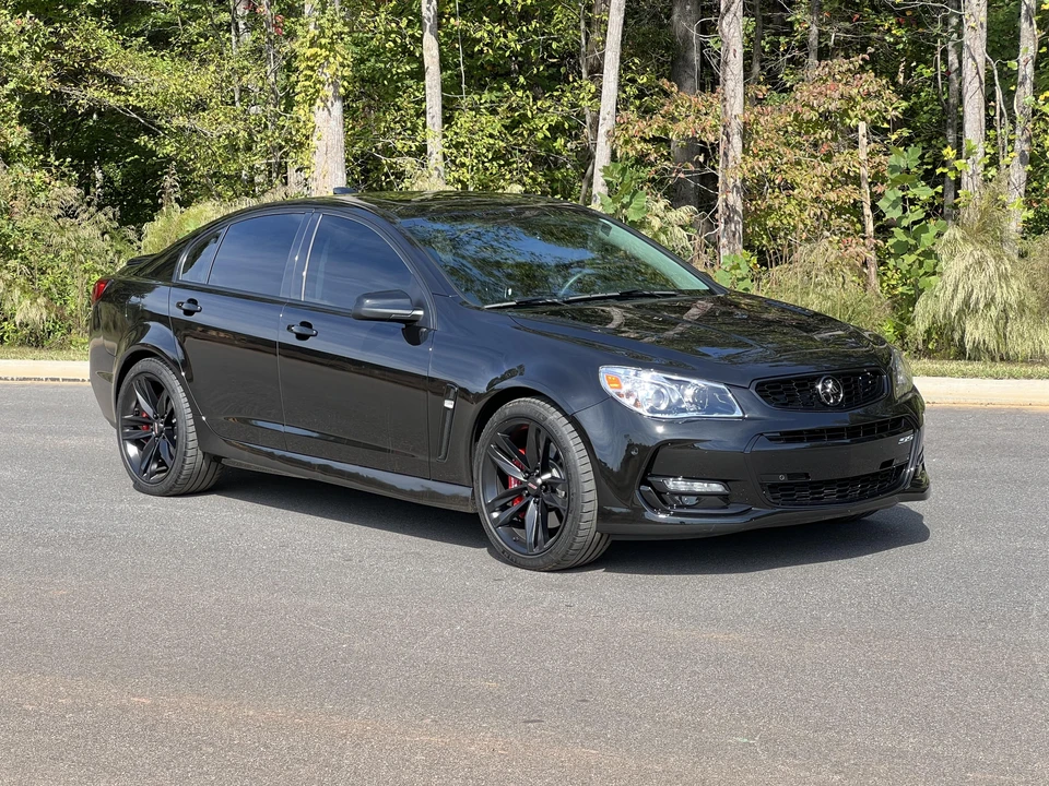 2017 Chevrolet SS - Image 9 of 31
