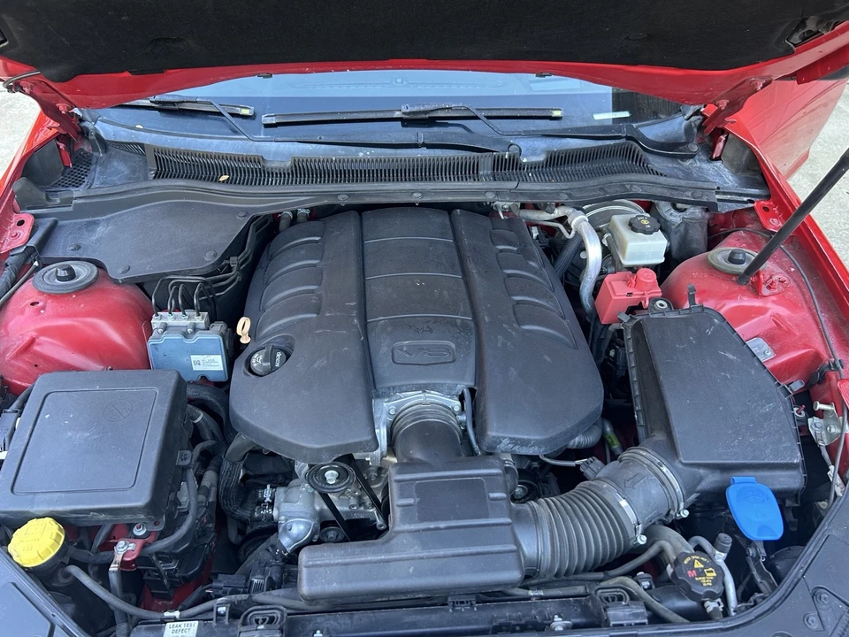 2017 Chevrolet SS - Image 11 of 11