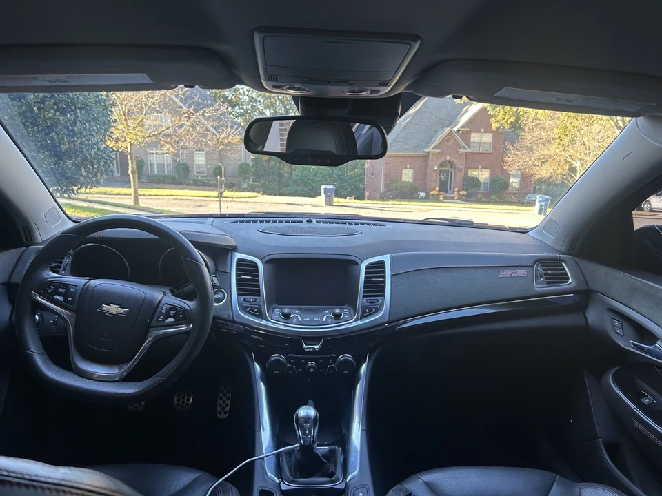 2017 Chevrolet SS - Image 9 of 11