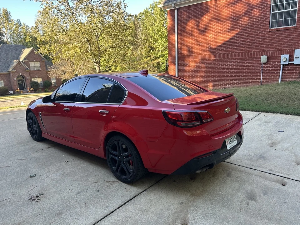 2017 Chevrolet SS - Image 5 of 11