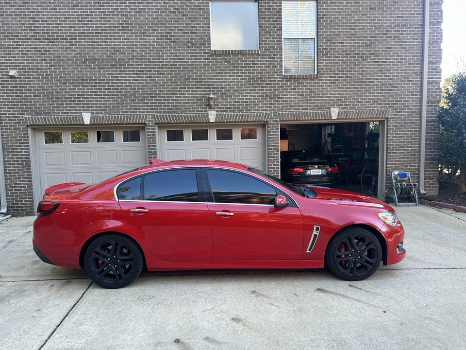 2017 Chevrolet SS - Image 3 of 11