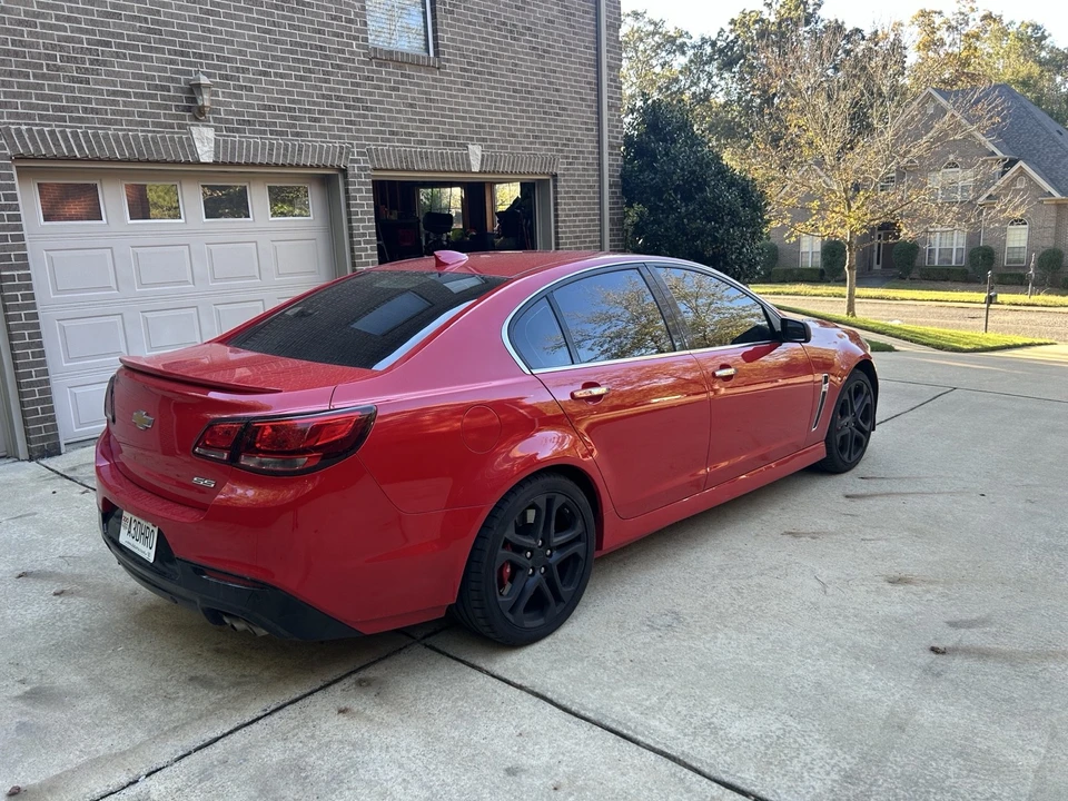 2017 Chevrolet SS - Image 4 of 11