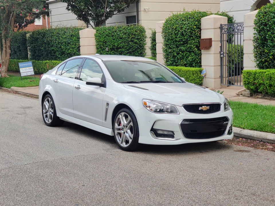 2017 Chevrolet SS - Image 5 of 11
