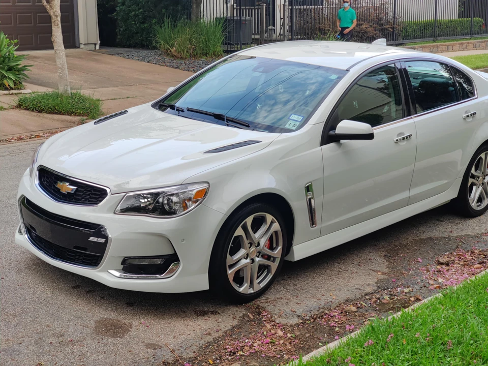 2017 Chevrolet SS - Image 3 of 11