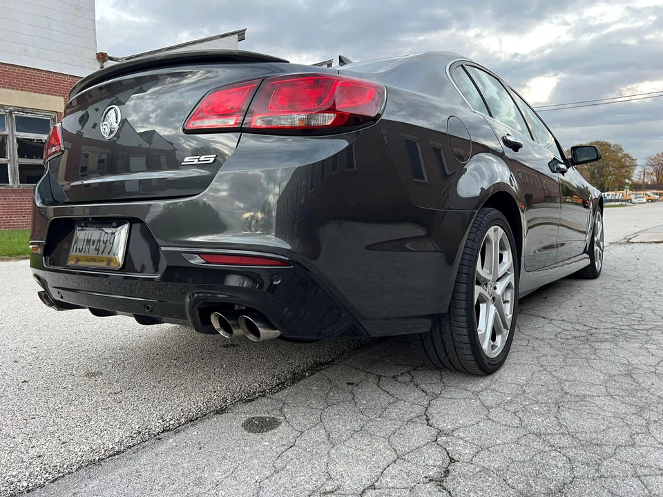 2017 Chevrolet SS - Image 13 of 31