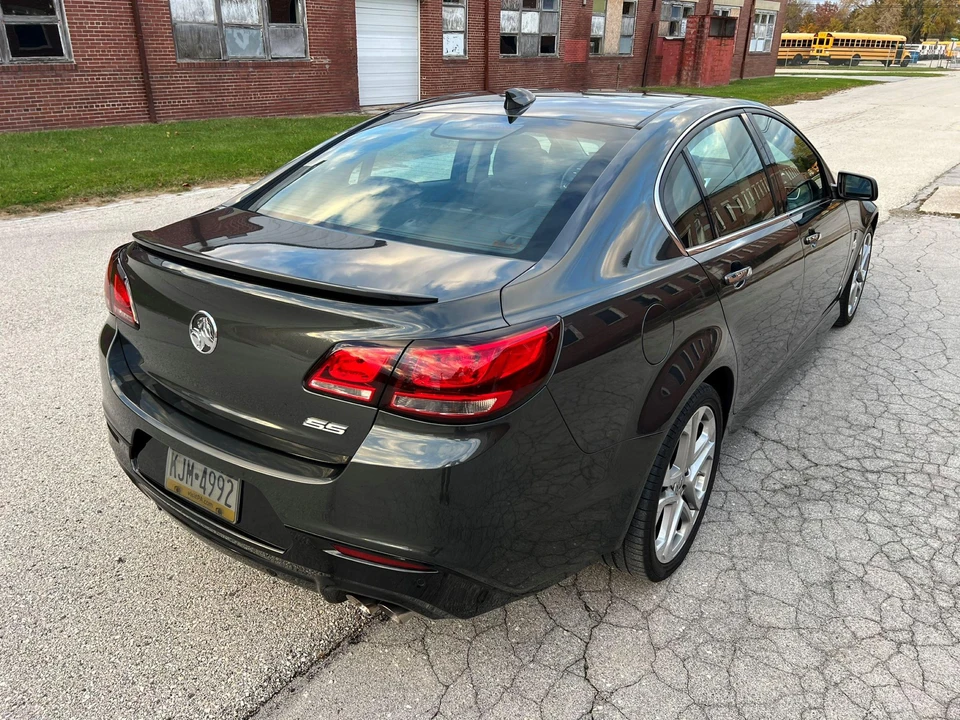 2017 Chevrolet SS - Image 12 of 31