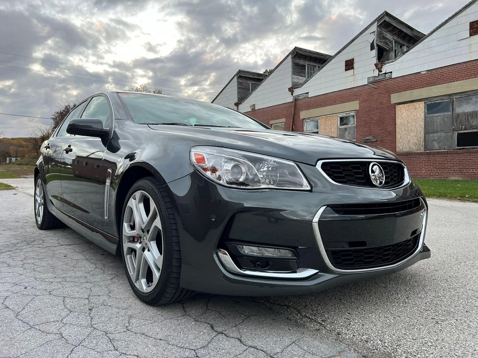2017 Chevrolet SS - Image 15 of 31