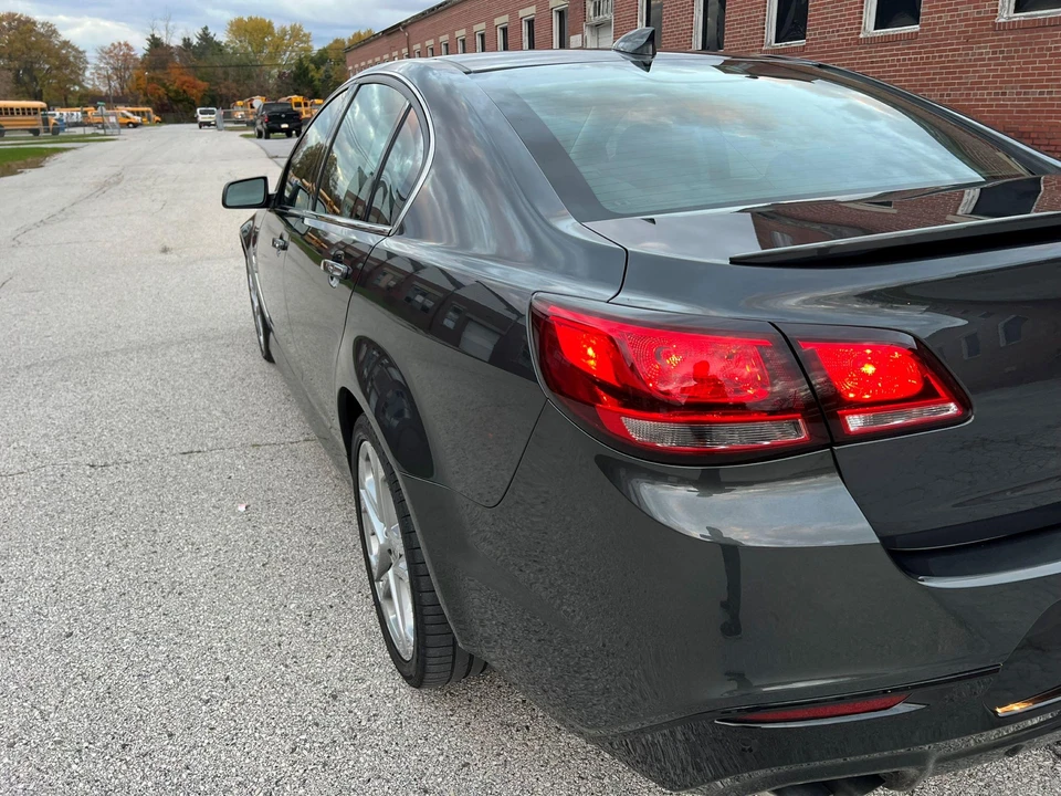 2017 Chevrolet SS - Image 26 of 31