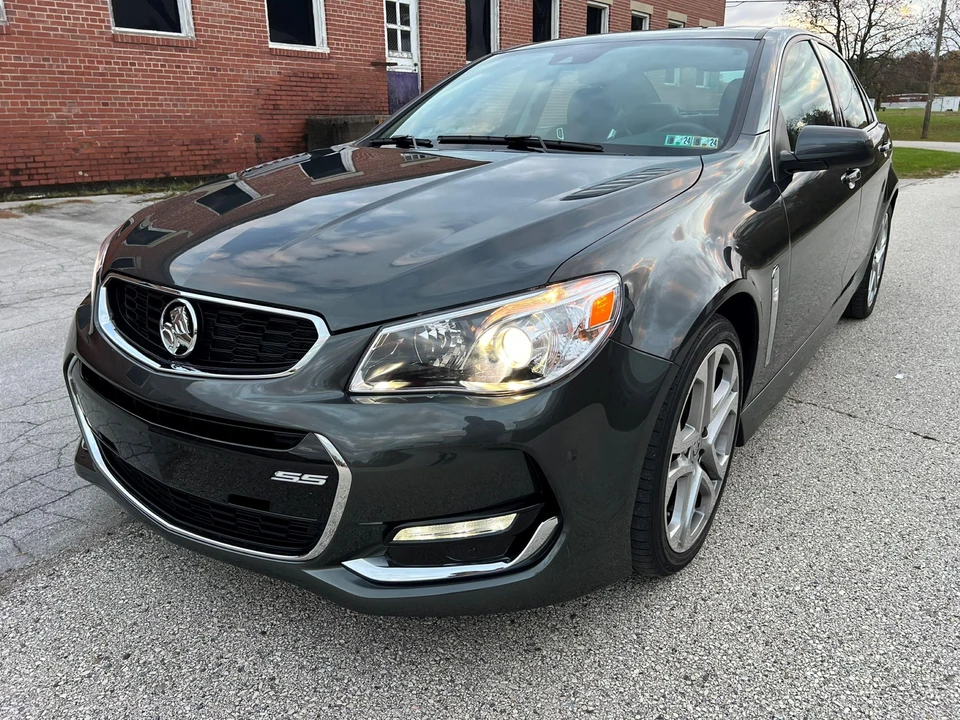 2017 Chevrolet SS - Image 8 of 31