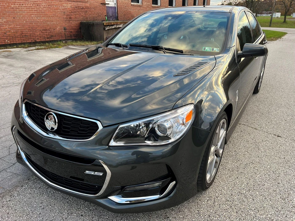 2017 Chevrolet SS - Image 7 of 31