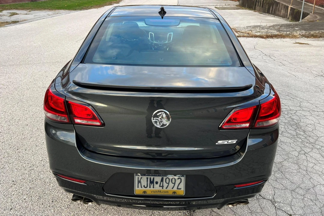 2017 Chevrolet SS - Image 5 of 31
